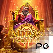 Midas Fortune ibeth game
