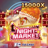 Night Market - ibeth game