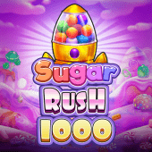 Sugar Rush 1000 Hot Game at ibeth