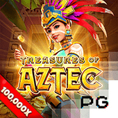 Treasures of Aztec - ibeth game